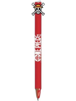 Pyramid One Piece - Luffy Στυλό Gel που Σβήνει SR2404554LU