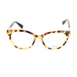 Lanvin VLN709 0777 Γυναικείος Σκελετός Γυαλιών Οράσεως Κοκάλινος Ταρταρούγα