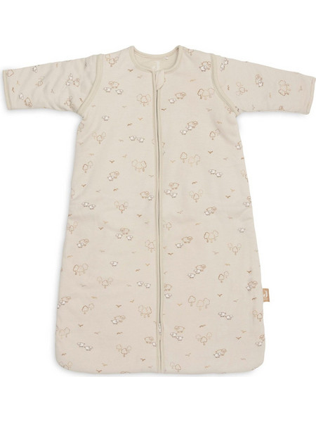 Jollein 4 Εποχών Υπνόσακος Woolly Εκρού 016-542-68199