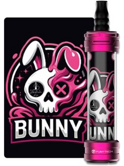 FumyTech Hookah Air Mini Bunny Ηλεκτρονικό Τσιγάρο Pod Kit 3ml με Ενσωματωμένη Μπαταρία