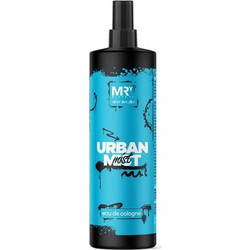 MRY Mistery Urban Mist Eau de Cologne 400ml