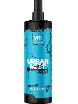 MRY Mistery Urban Mist Eau de Cologne 400ml