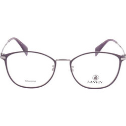 Lanvin LNV250SA 500 Ανδρικός Σκελετός Γυαλιών Οράσεως Μεταλλικός Ασημί