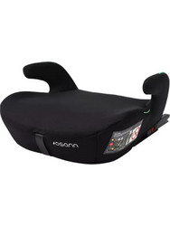 Sparco Κάθισμα Αυτοκινήτου Booster i-Size 22-36kg ISOfix Black Bmw