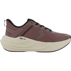 Safety Jogger Γυναικεία Sneakers Flatforms Μωβ SJ648693-11