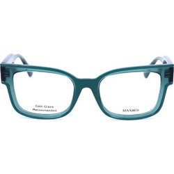 Max & Co MO5133 093 Ανδρικός Σκελετός Γυαλιών Οράσεως Κοκάλινος Πράσινος