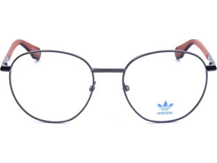 Adidas OR5071 008 Ανδρικός Σκελετός Γυαλιών Οράσεως Μεταλλικός Μαύρος