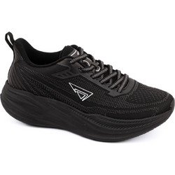 Level Anatomic Γυναικεία Sneakers Flatforms Μαύρα 3207