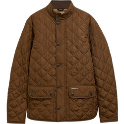 Barbour Ανδρικό Μπουφάν Χειμωνιάτικο Καφέ MQU1715-BR39