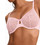 Triumph Comfort Contour Σουτιέν με Μπανέλα Ροζ 10226401-00ZE
