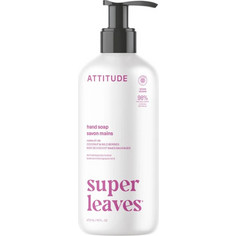 Attitude Coconut & Berries Κρεμοσάπουνο 473ml