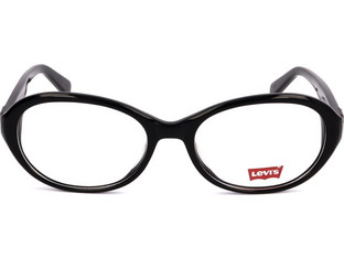 Levi's LS2030 1041 Γυναικείος Σκελετός Γυαλιών Οράσεως Κοκάλινος Μαύρος