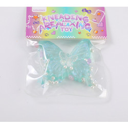 Yoyoso Butterfly Squishy Διάφορα Σχέδια
