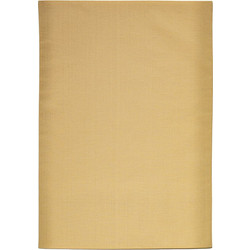 Lorelli Βρεφικό Σεντόνι Κούνιας Βαμβακερό 100x150 Uni Yellow