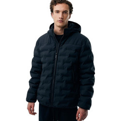 Mexx Ανδρικό Μπουφάν Χειμωνιάτικο Puffer Navy Μπλε MF006800463M-193911