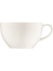 Bonna Rita Σετ Φλιτζάνια Cappuccino Ελληνικού Καφέ & Τσαγιού Πορσελάνης Λευκά 250ml 6τμχ RIT04CPF