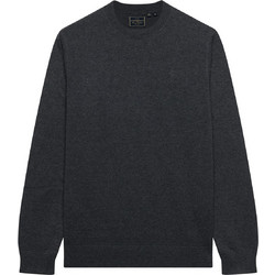 Superdry Ανδρική Πλεκτή Μπλούζα Ανθρακί M6110781A-I1Y