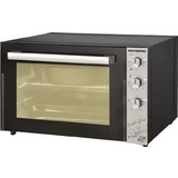 Hausberg HB-8020B Ηλεκτρικό Φουρνάκι 71lt χωρίς Εστίες με Αέρα