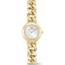 Daniel Wellington Ellips Γυναικείο Ρολόι με Χρυσό Μεταλλικό Μπρασελέ DW00101008