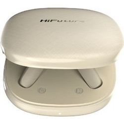 HiFuture SonicCore Ακουστικά Bluetooth Latte