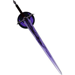 Amont Solo Leveling Sung Jin Woo Demon King Sword
