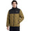 District75 Ανδρικό Μπουφάν Χειμωνιάτικο Puffer 226MJA-988-0X8