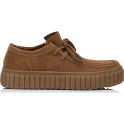 Seven Γυναικεία Sneakers Καφέ X101A887