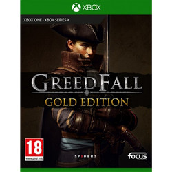 GreedFall Gold Edition Used Xbox One
