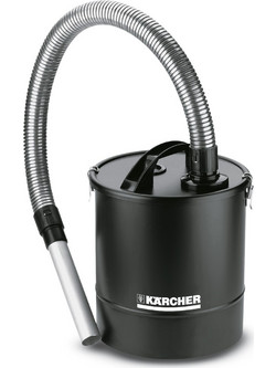 Karcher Σκούπα Στάχτης με Κάδο 20lt 2.863-161.0