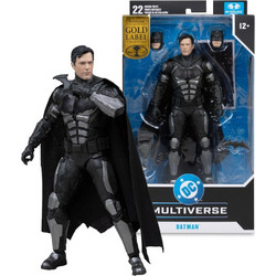 McFarlane DC Multiverse Gold Label Batman (Justice League) 18cm