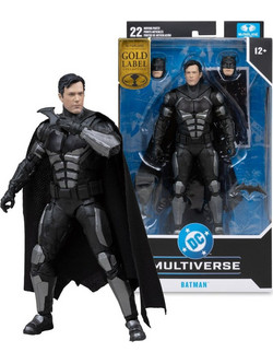 McFarlane DC Multiverse Gold Label Batman (Justice League) 18cm