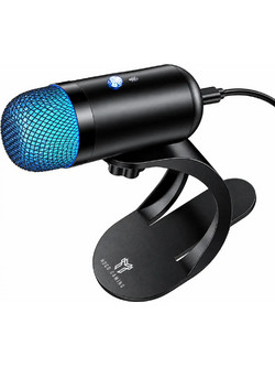 Hoco L50 Profit Streaming Gaming Video Calls RGB USB-C Mute