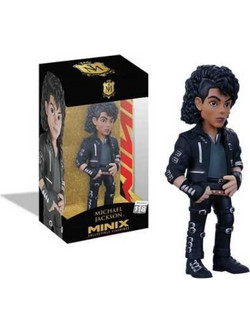 Minix 118 Michael Jackson 12cm