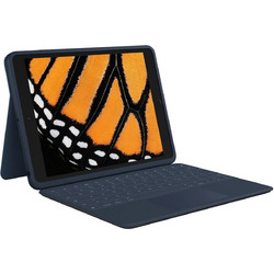 Logitech Combo Folio Keyboard Navy Blue (iPad 10.2" 2019 / 2020 / 2021)