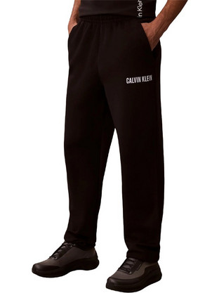 Calvin Klein Ανδρικό Παντελόνι Φόρμας Σοκολατί LVGMF5P705-UB1