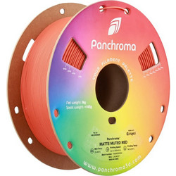 Polymaker Panchroma PLA 1.75mm Matte Muted Red 1Kg