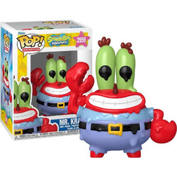 Funko Pop! Animation SpongeBob SquarePants 2559 Mr. Krabs
