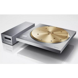 Technics Reference Class SP-10R Πικάπ Silver