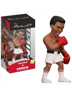 Minix 134 Muhammad Ali 12cm
