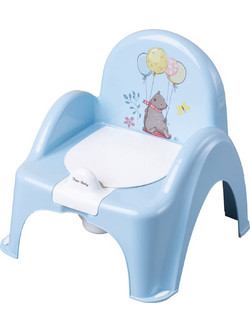 Tega Baby Forest Fairytale Γιο Γιο Καρεκλάκι Γαλάζιο