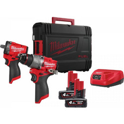 Milwaukee 1/2'' M12 FPP2X2-402X 4933498741