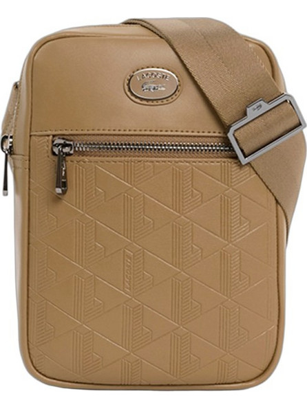 Lacoste Ανδρική Τσάντα Ώμου / Χιαστί Ταμπά 3NH4486MR-T69