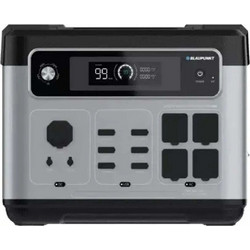Blaupunkt Juicebox 2000 100951 Power Station 2048Wh 4xAC 3xDC 3xUSB-A 3xUSB-C