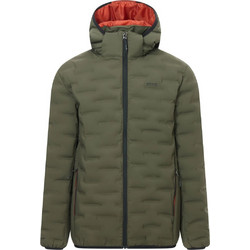 Regatta Ανδρικό Μπουφάν Χειμωνιάτικο Puffer Χακί RMN341-0NX