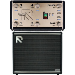 Positive Grid Reactor 100 with Control Bundle