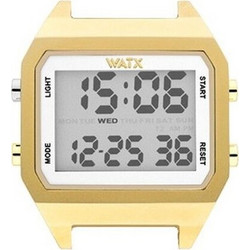 Watx & Co Ψηφιακό Γυναικείο Ρολόι Χρονογράφος WXCA4004