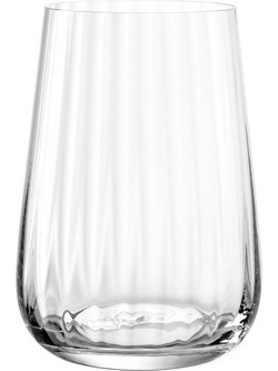 Leonardo Ποτήρι Νερού Γυάλινo Paolo 350ml 066278L
