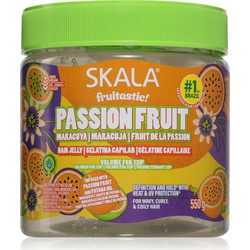 Skala Passion Fruit Gel Μαλλιών για Μπούκλες Δυνατό Κράτημα 550gr