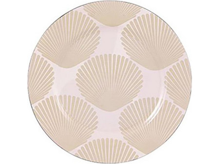 Mastershop Πιάτο Βαθύ Πορσελάνης 33cm 02.1090851