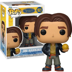 Funko Pop! Animation Disney Treasure Planet 1821 Jim Hawkins